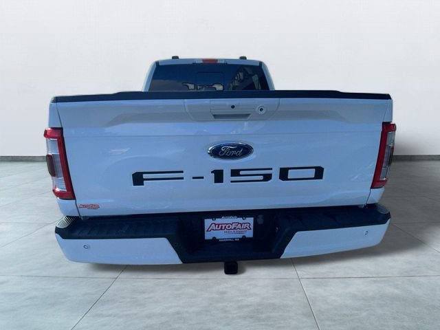 Certified 2023 Ford F150 Lariat w/ Equipment Group 502A High AWD/4WD image 6