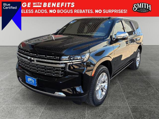 Used 2024 Chevrolet Tahoe Premier w/ Advanced Technology Package