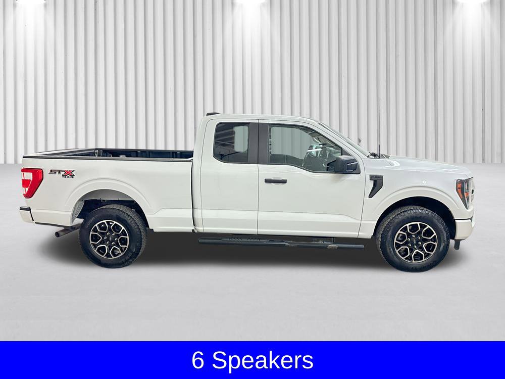 Certified 2023 Ford F150 XL w/ STX Appearance Package AWD/4WD image 5