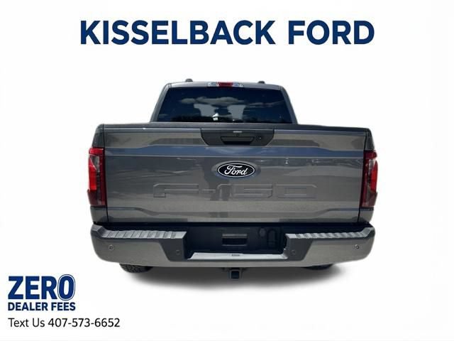Certified 2024 Ford F150 XLT w/ XLT Black Appearance Package AWD/4WD image 5