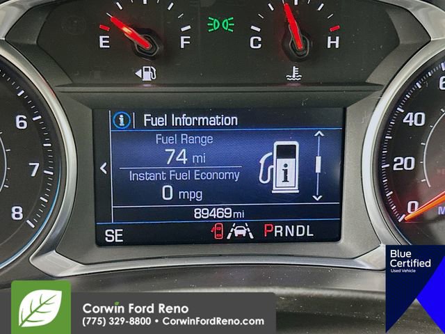 Used 2019 Chevrolet Equinox LT w/ Driver Convenience Package image 15