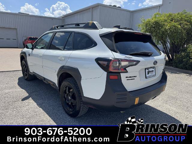 Used 2022 Subaru Outback Wilderness AWD/4WD image 12