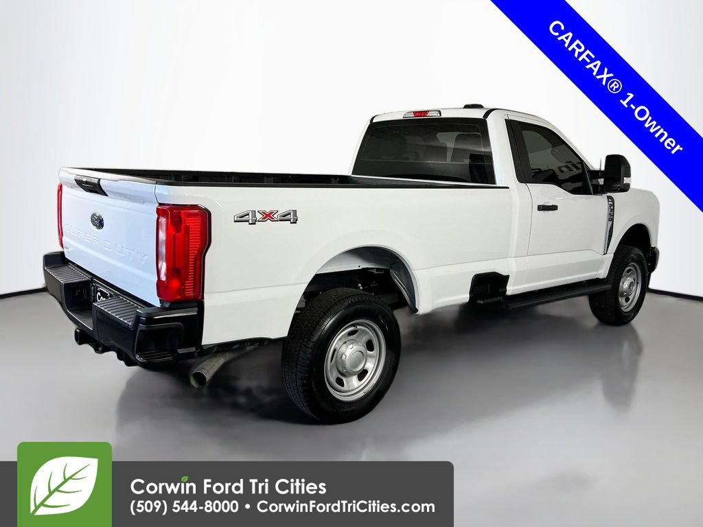 Certified 2026 Ford F350 XL AWD/4WD image 13