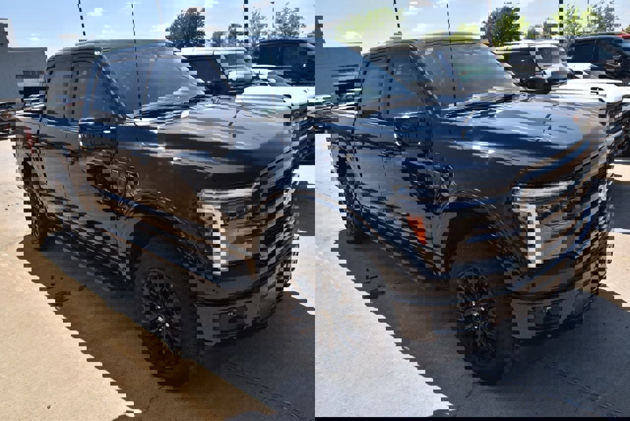 Certified 2025 Ford F150 Lariat w/ Equipment Group 501A Mid image 4