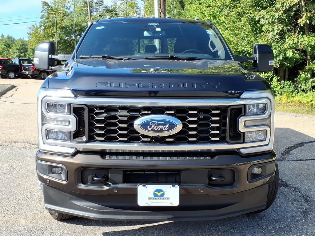 Certified 2025 Ford F350 King Ranch AWD/4WD image 8