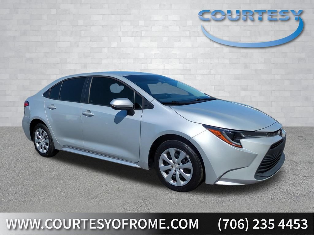 Used 2023 Toyota Corolla LE