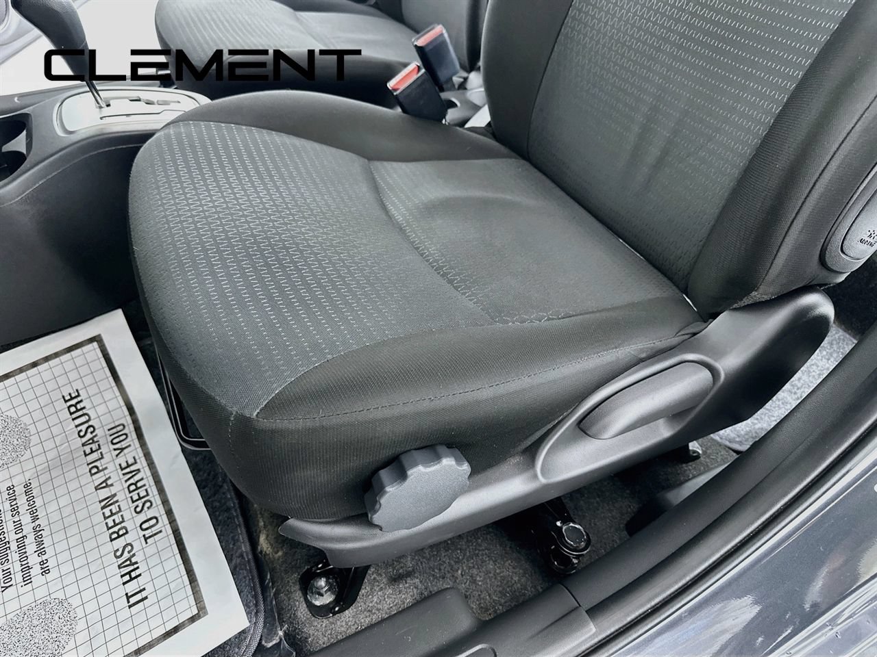 Used 2024 Mitsubishi Mirage G4 ES FWD image 27