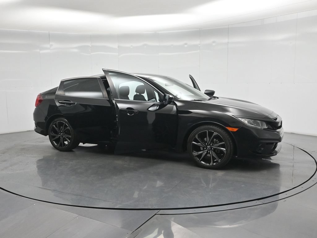 Used 2020 Honda Civic Sport image 27