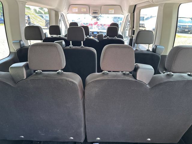 Certified 2025 Ford Transit 350 XL AWD/4WD image 14