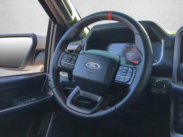 Certified 2023 Ford F150 Raptor w/ Blue Interior Package image 28
