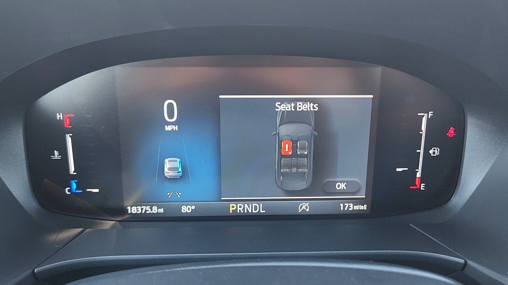 Certified 2026 Ford Escape ST-Line AWD/4WD image 11