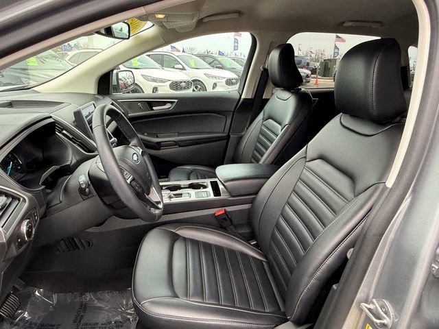 Certified 2023 Ford Edge SEL w/ Convenience Package AWD/4WD image 7
