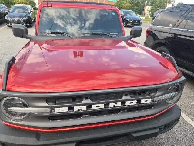 Certified 2023 Ford Bronco Big Bend AWD/4WD image 8
