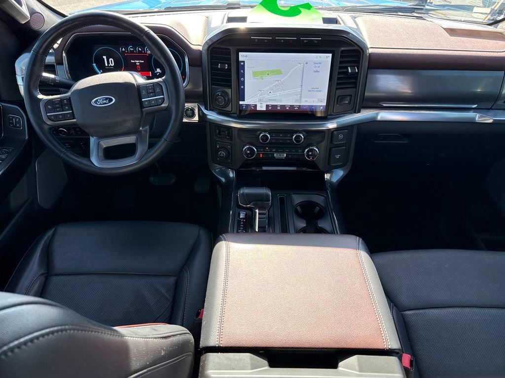 Certified 2021 Ford F150 Lariat image 11