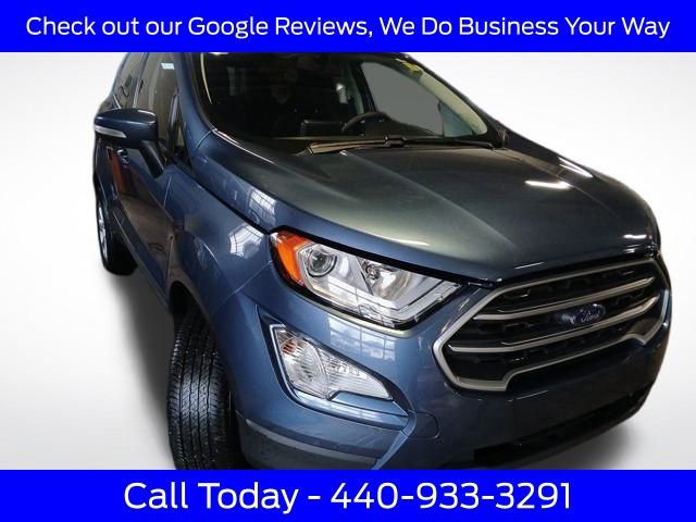 Certified 2022 Ford EcoSport SE image 23