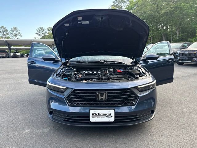 Used 2024 Honda Accord EX image 24