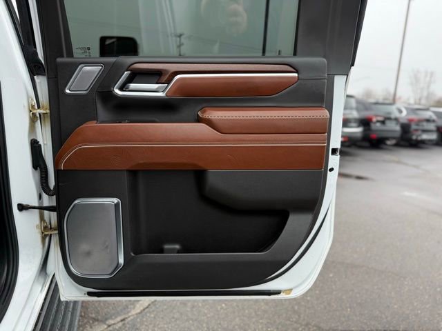 Used 2024 GMC Sierra 2500 Denali Ultimate image 38