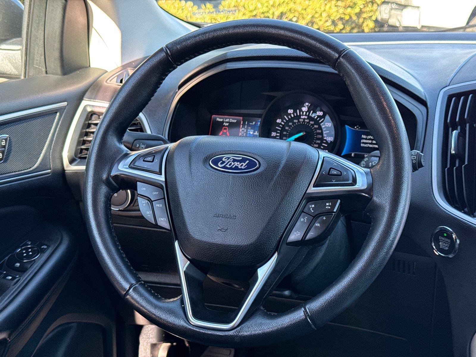 Certified 2023 Ford Edge SEL w/ Convenience Package AWD/4WD image 24