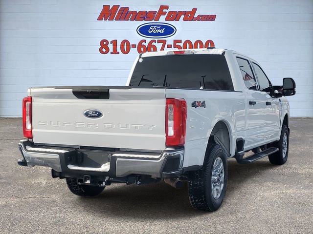 Certified 2024 Ford F250 XLT image 3