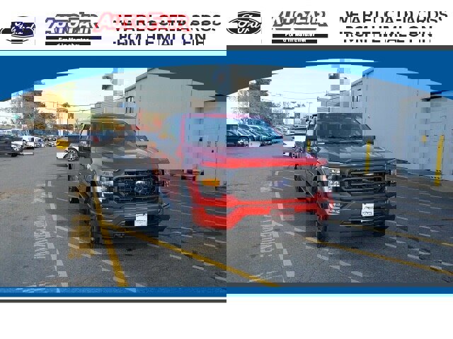 Certified 2023 Ford F150 XLT w/ Equipment Group 302A High