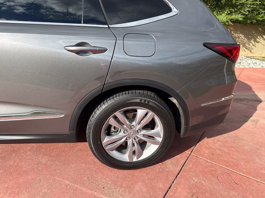 Used 2024 Acura MDX SH-AWD image 36