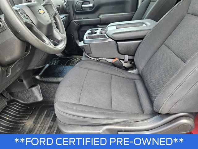 Used 2023 Chevrolet Silverado 1500 W/T w/ WT Fleet Convenience Package RWD image 13