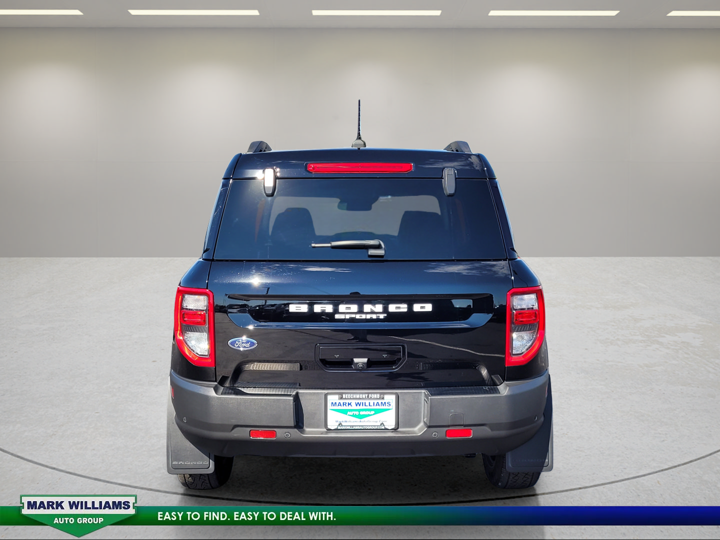 Certified 2022 Ford Bronco Sport Badlands w/ Premium Package AWD/4WD image 5