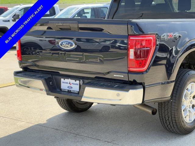 Certified 2023 Ford F150 XLT image 5