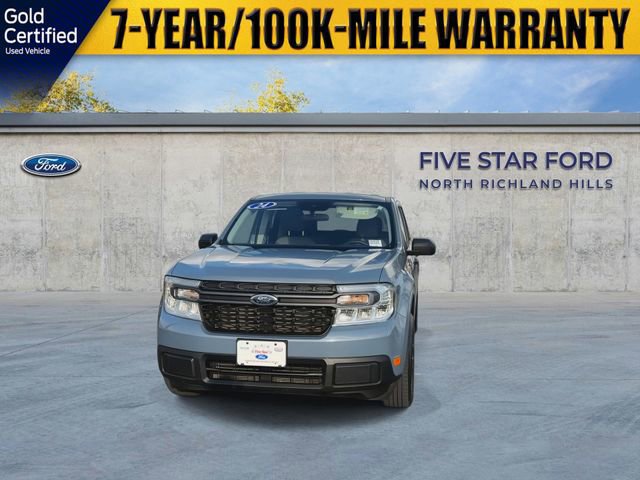 Certified 2024 Ford Maverick XLT image 8