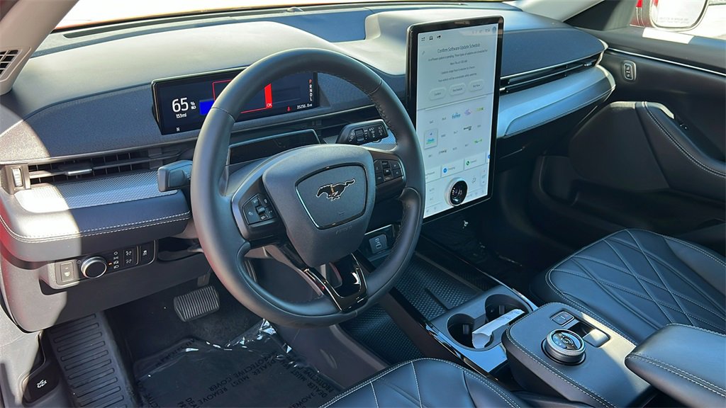 Certified 2022 Ford Mustang Mach-E Select w/ Comfort/Technology Package image 9