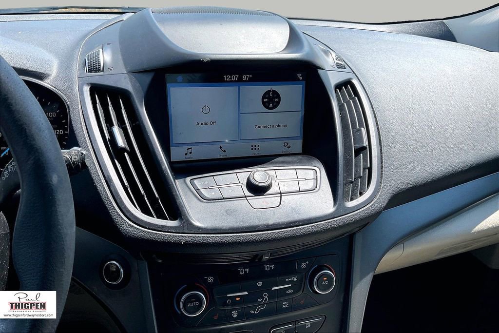 Certified 2019 Ford Escape SE FWD image 6