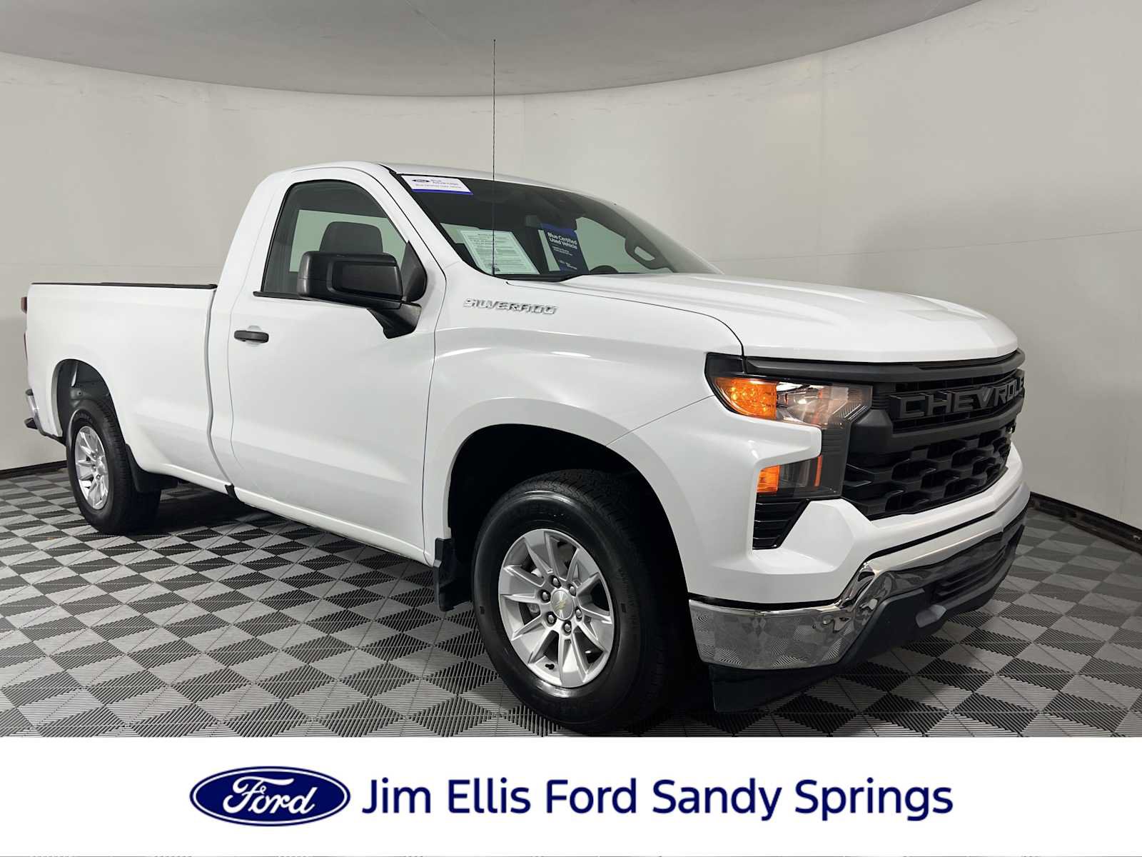 Used 2023 Chevrolet Silverado 1500 W/T w/ WT Fleet Convenience Package