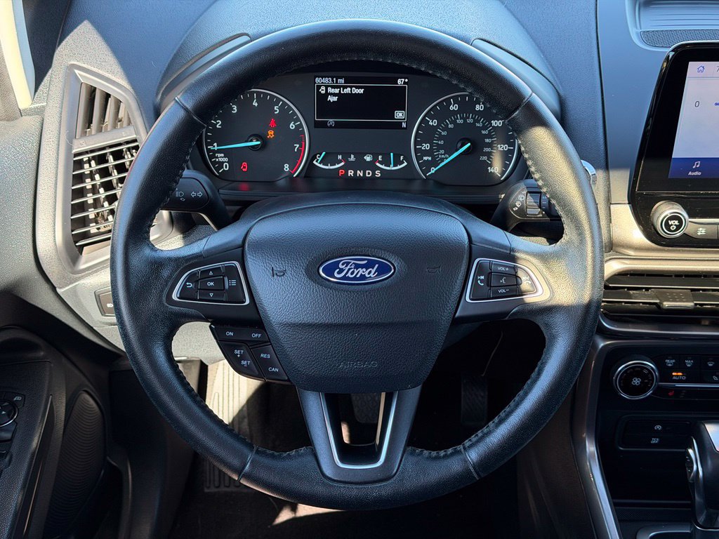 Certified 2020 Ford EcoSport SE FWD image 13