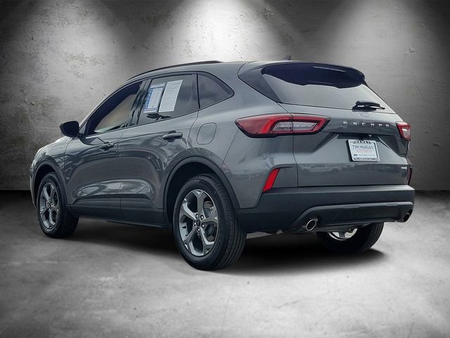 Certified 2025 Ford Escape ST-Line image 4
