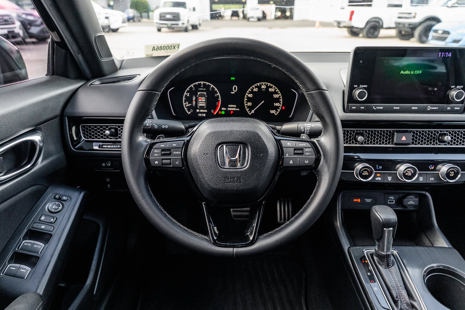 Used 2024 Honda Civic Sport image 23