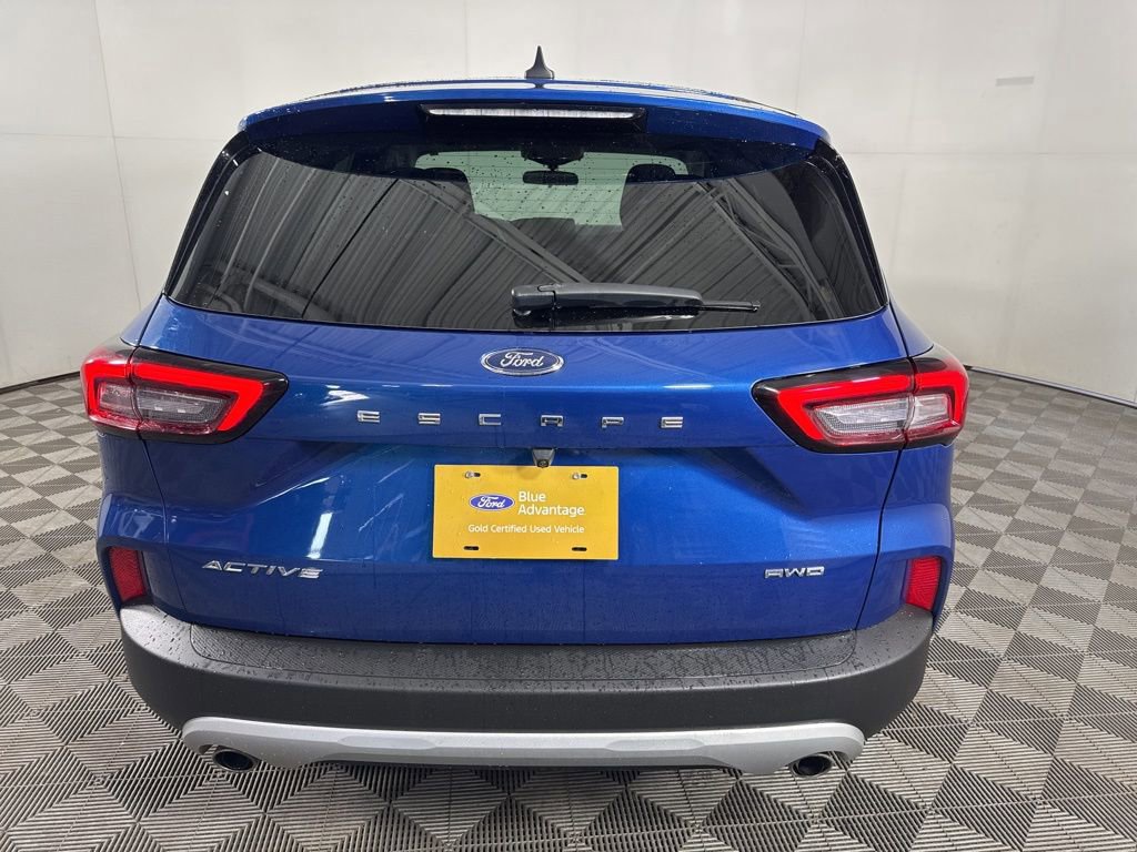 Certified 2023 Ford Escape Active image 4