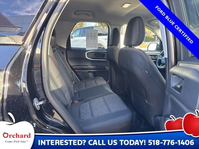 Certified 2024 Ford Bronco Sport Big Bend image 19