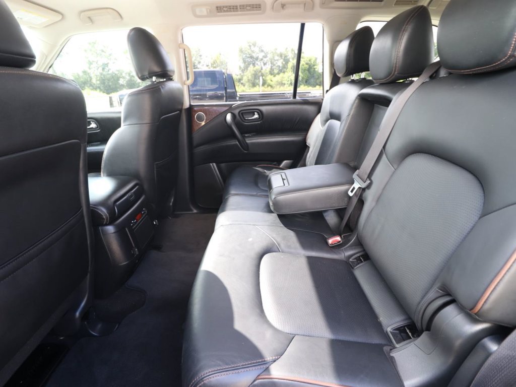 Used 2019 Nissan Armada SL w/ Premium Package RWD image 12