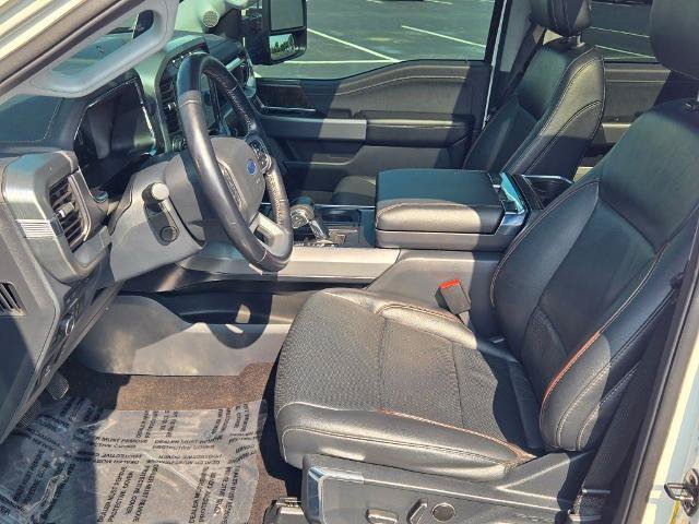 Certified 2022 Ford F150 Lariat w/ Equipment Group 502A High AWD/4WD image 26
