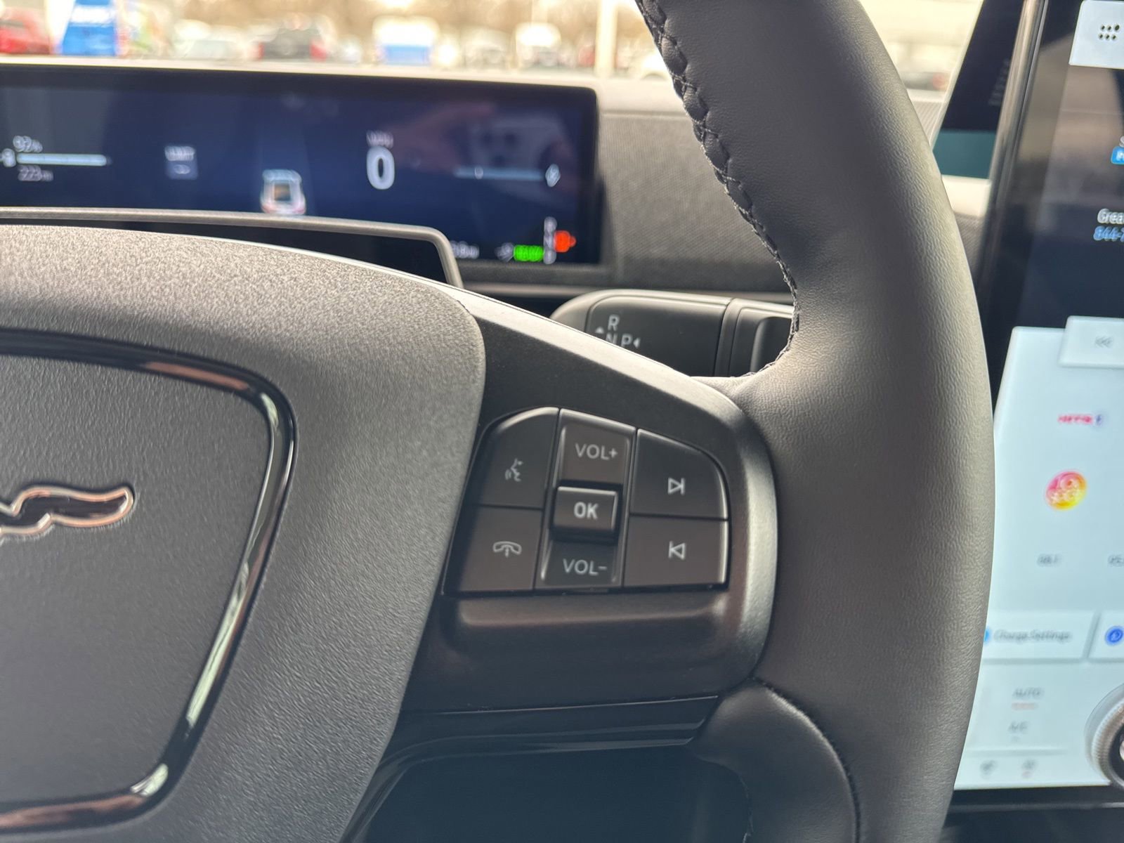 Certified 2025 Ford Mustang Mach-E Premium image 28