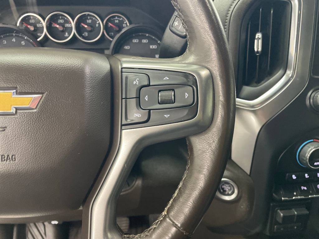 Used 2022 Chevrolet Silverado 1500 LTZ image 21