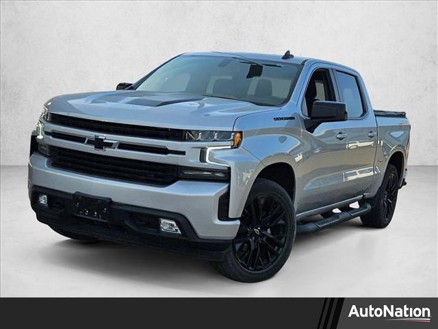 Used 2021 Chevrolet Silverado 1500 RST w/ Rally Edition image 7