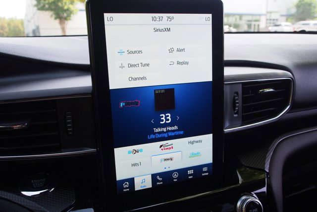 Certified 2022 Ford Explorer ST w/ Equipment Group 401A AWD/4WD image 31