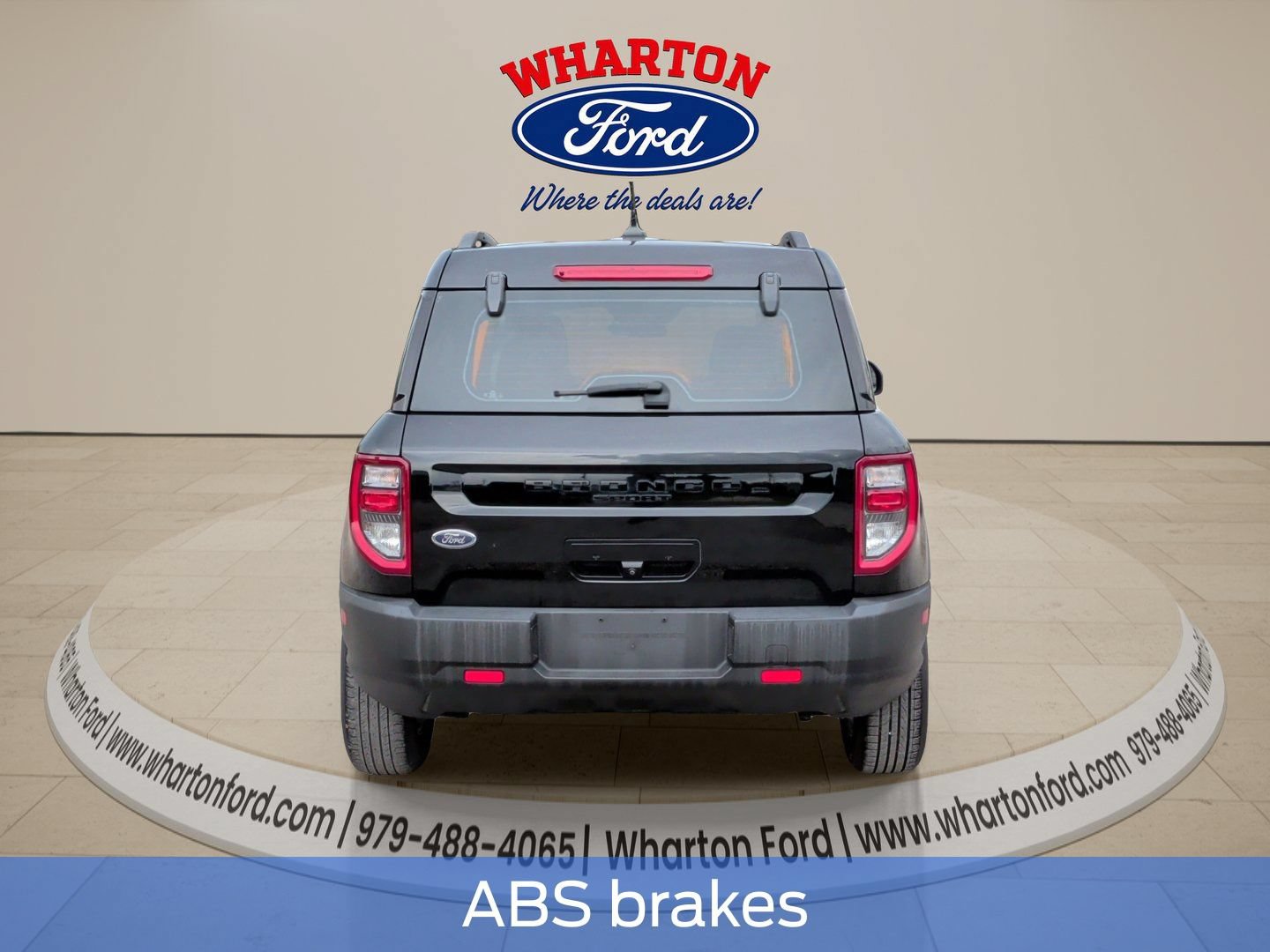 Certified 2022 Ford Bronco Sport AWD/4WD image 4