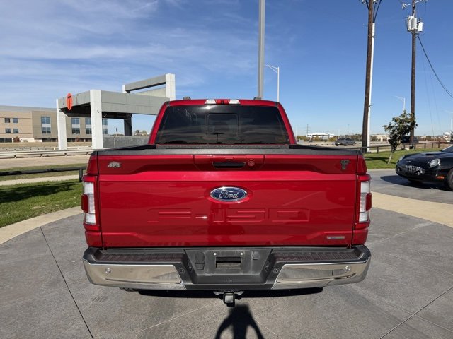 Certified 2022 Ford F150 Lariat image 5