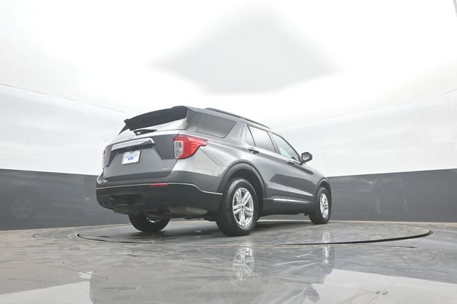 Certified 2022 Ford Explorer XLT w/ Class IV Trailer Tow Package AWD/4WD image 28