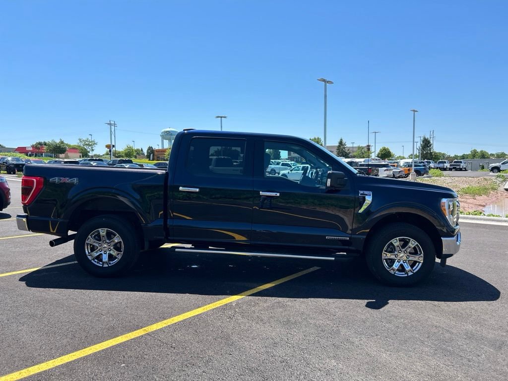 Certified 2023 Ford F150 XLT w/ Equipment Group 302A High AWD/4WD image 6