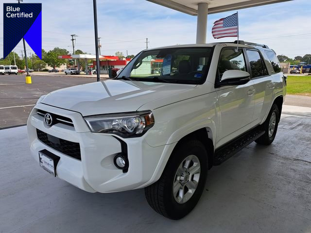 Used 2020 Toyota 4Runner SR5 Premium w/ Moonroof Package