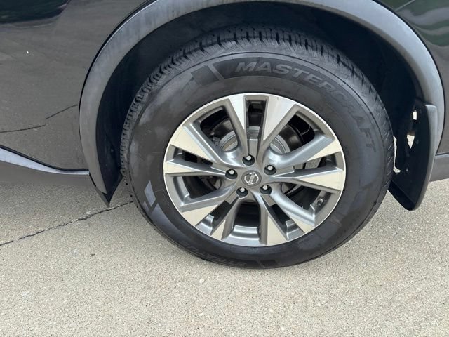 Used 2017 Nissan Murano SL AWD/4WD image 11