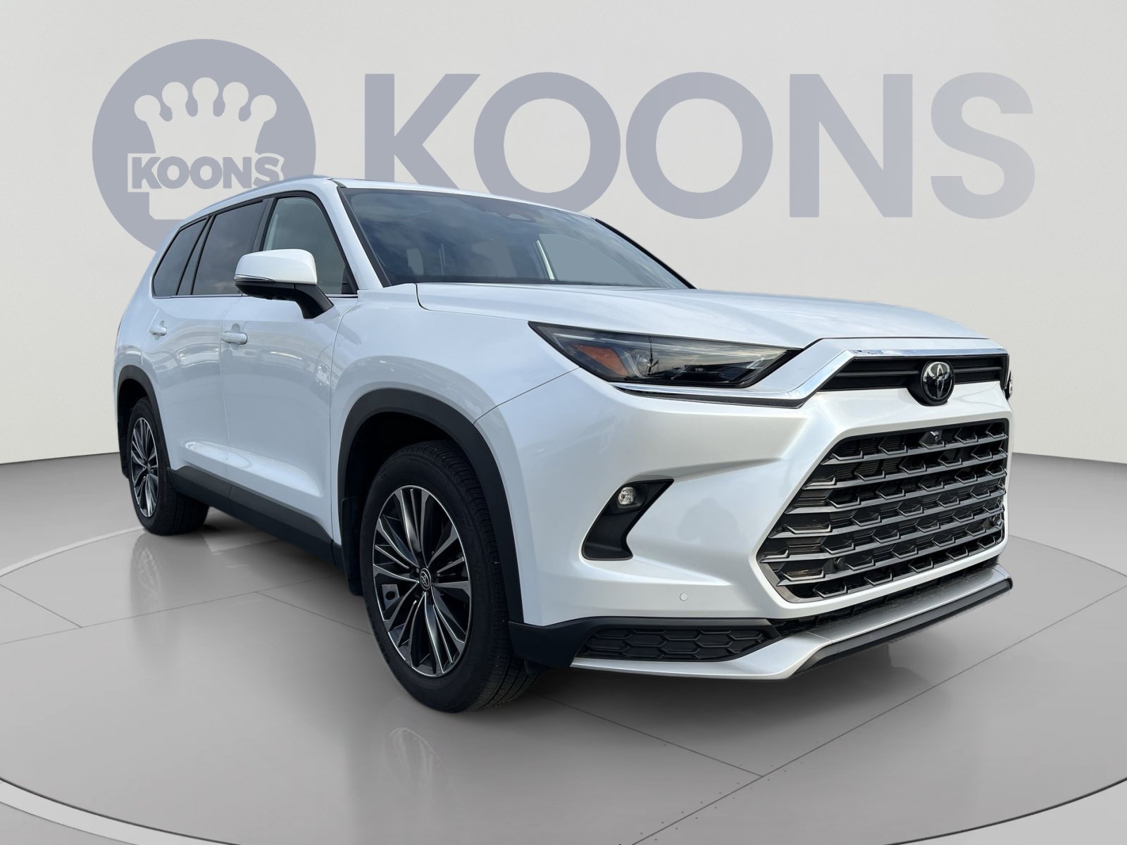 Used 2026 Toyota Grand Highlander AWD Hybrid image 10